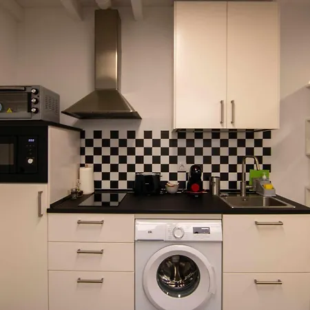 Loft Atenas アパート レオン