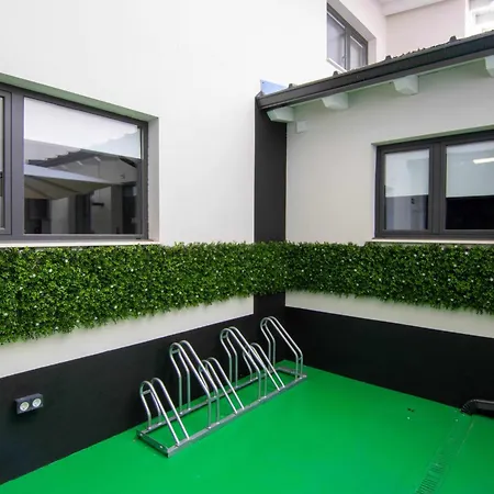 Διαμέρισμα Loft Atenas *