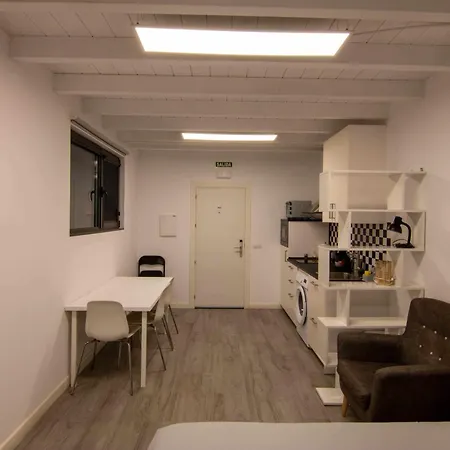 Διαμέρισμα Loft Atenas *