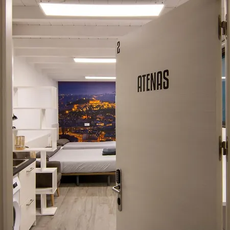 Loft Atenas León