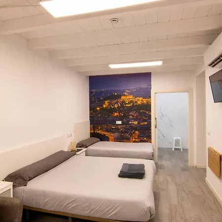 Loft Atenas 아파트