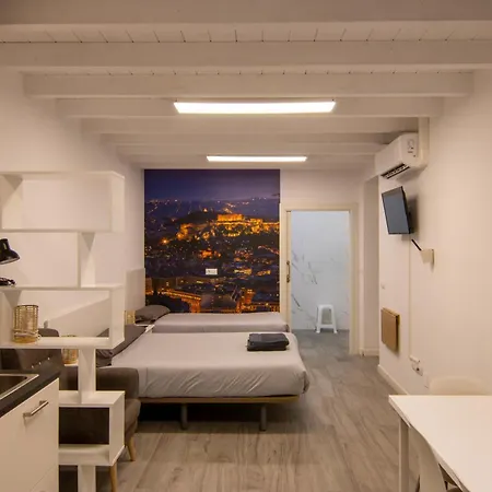 Loft Atenas * León